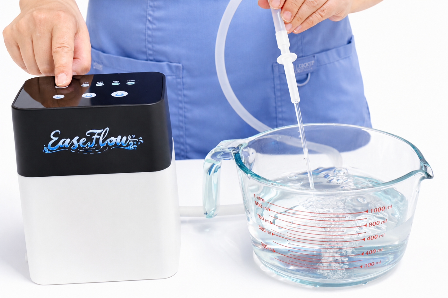 💧Disposable Guide Tubes (30 Pack) for EaseFlow Enema Kit