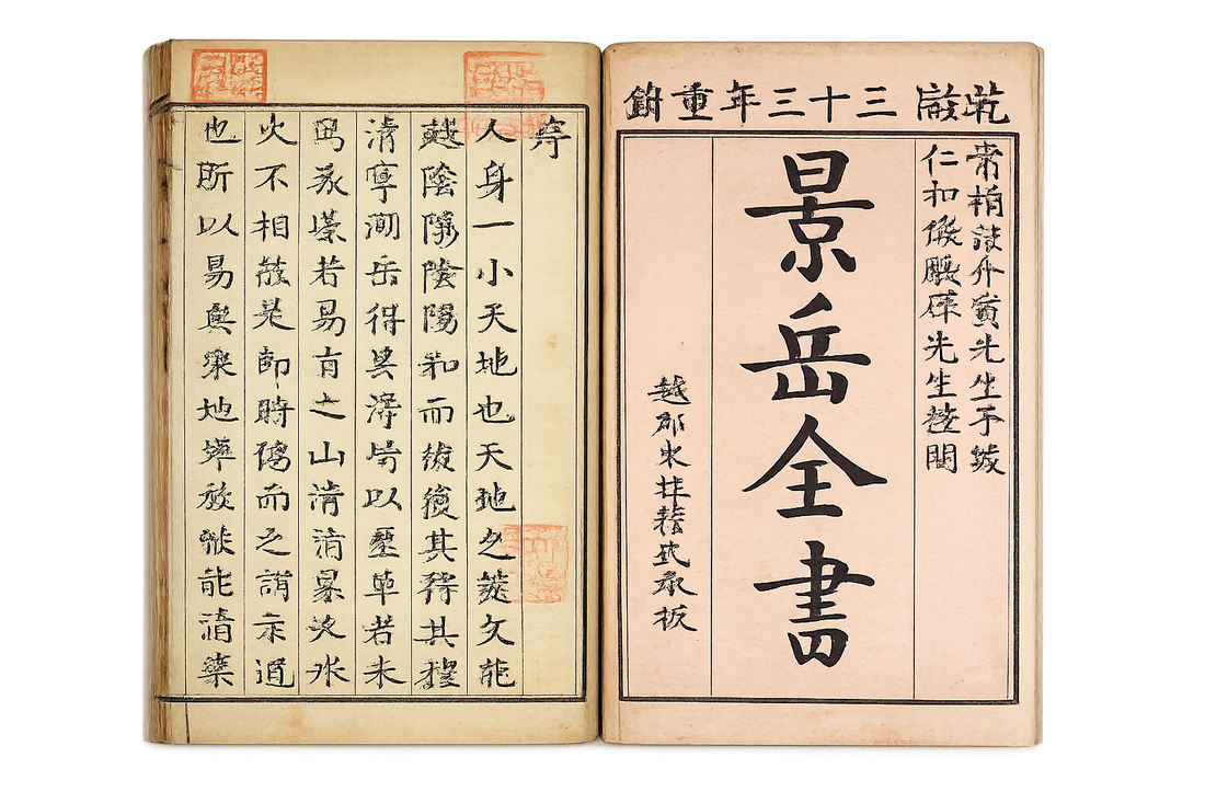 Beyond Laxatives: How a 400-Year-Old TCM Formula Explains “Deficiency Constipation”