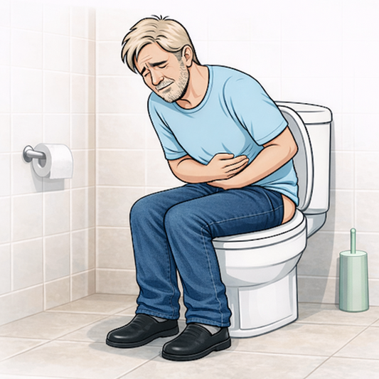 What Causes Constipation? (Complete Guide to Common Causes & Solutions)