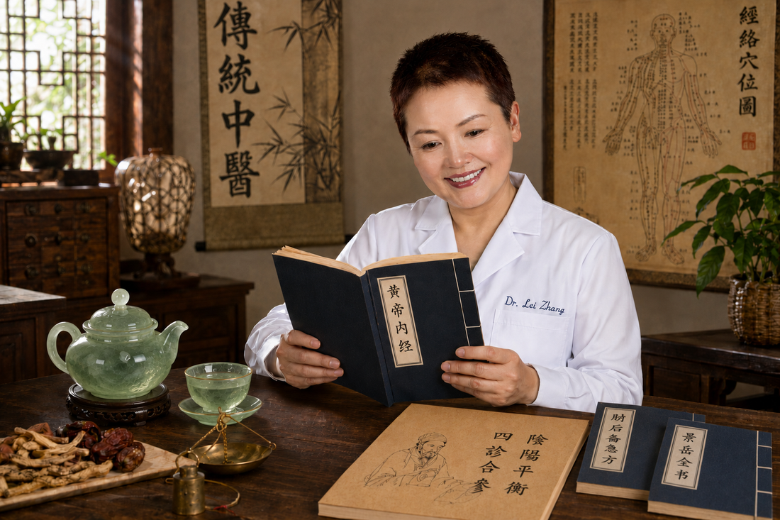 Constipation in Traditional Chinese Medicine: Types, Causes, and Personalized Approaches